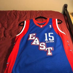 Vince carter authentic USA jersey